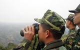 [ẢNH] Tuần tra biên giới, bảo vệ vững chắc phên giậu Tổ quốc