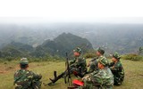 [ẢNH] Tuần tra biên giới, bảo vệ vững chắc phên giậu Tổ quốc