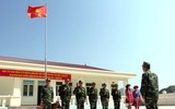 [ẢNH] Tuần tra biên giới, bảo vệ vững chắc phên giậu Tổ quốc