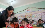 [ẢNH] Những hình ảnh trẻ em thành phố 