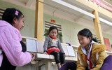 [ẢNH] Những hình ảnh trẻ em thành phố 