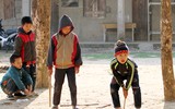 [ẢNH] Những hình ảnh trẻ em thành phố 