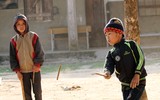 [ẢNH] Những hình ảnh trẻ em thành phố 