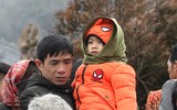 [ẢNH] Trải nghiệm độ cao 3.143m, quanh năm lạnh giá trên đỉnh Fansipan