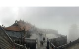 [ẢNH] Trải nghiệm độ cao 3.143m, quanh năm lạnh giá trên đỉnh Fansipan
