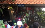 [ẢNH] Trải nghiệm độ cao 3.143m, quanh năm lạnh giá trên đỉnh Fansipan