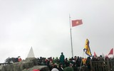 [ẢNH] Trải nghiệm độ cao 3.143m, quanh năm lạnh giá trên đỉnh Fansipan