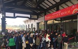 [ẢNH] Trải nghiệm độ cao 3.143m, quanh năm lạnh giá trên đỉnh Fansipan