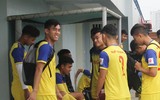 [ẢNH] 10 trợ lý giúp việc cho HLV Park trong buổi tập của U23 Việt Nam