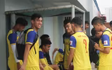 [ẢNH] 10 trợ lý giúp việc cho HLV Park trong buổi tập của U23 Việt Nam