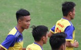 [ẢNH] 10 trợ lý giúp việc cho HLV Park trong buổi tập của U23 Việt Nam
