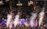 [ẢNH] Sân Hàng Đẫy sống lại không khí trận derby