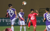 [ẢNH] Sân Hàng Đẫy sống lại không khí trận derby
