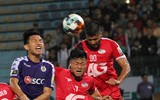 [ẢNH] Sân Hàng Đẫy sống lại không khí trận derby