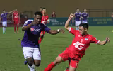 [ẢNH] Sân Hàng Đẫy sống lại không khí trận derby