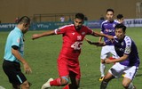 [ẢNH] Sân Hàng Đẫy sống lại không khí trận derby