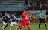 [ẢNH] Sân Hàng Đẫy sống lại không khí trận derby