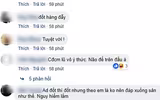 [ẢNH] Trận Hà Nội - Hải Phòng gián đoạn vì pháo sáng của cổ động viên quá khích