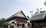 [ẢNH] Buổi sớm yên bình ở cố đô Luang Prabang
