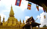 [ẢNH] Kiến trúc độc đáo của những ngôi chùa nổi tiếng ở Lào