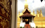 [ẢNH] Kiến trúc độc đáo của những ngôi chùa nổi tiếng ở Lào