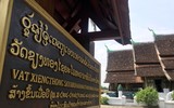 [ẢNH] Kiến trúc độc đáo của những ngôi chùa nổi tiếng ở Lào