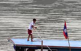 [ẢNH] Buổi sớm yên bình ở cố đô Luang Prabang