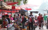 [ẢNH] Buổi sớm yên bình ở cố đô Luang Prabang