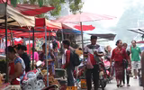 [ẢNH] Buổi sớm yên bình ở cố đô Luang Prabang