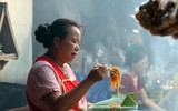 [ẢNH] Buổi sớm yên bình ở cố đô Luang Prabang