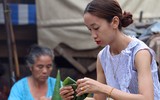 [ẢNH] Buổi sớm yên bình ở cố đô Luang Prabang