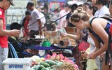 [ẢNH] Buổi sớm yên bình ở cố đô Luang Prabang