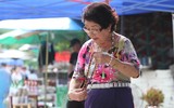 [ẢNH] Buổi sớm yên bình ở cố đô Luang Prabang
