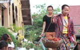 [ẢNH] Buổi sớm yên bình ở cố đô Luang Prabang