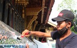[ẢNH] Kiến trúc độc đáo của những ngôi chùa nổi tiếng ở Lào