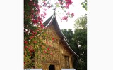 [ẢNH] Kiến trúc độc đáo của những ngôi chùa nổi tiếng ở Lào
