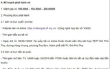 [ẢNH] Thức đêm, đội nắng, ăn bánh mỳ... chờ mua vé U23 Việt Nam