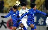 [ẢNH] Chủ nhà Thái Lan đã may mắn khi tránh được bảng đấu có U23 Việt Nam?