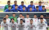 [ẢNH] Chủ nhà Thái Lan đã may mắn khi tránh được bảng đấu có U23 Việt Nam?