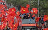 [ẢNH] Chủ nhà Thái Lan đã may mắn khi tránh được bảng đấu có U23 Việt Nam?