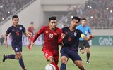 [ẢNH] Chủ nhà Thái Lan đã may mắn khi tránh được bảng đấu có U23 Việt Nam?