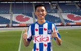 [ẢNH] Đoàn Văn Hậu tươi rói trong ngày ra mắt đội bóng Hà Lan
