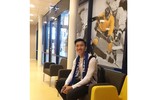 [ẢNH] Đoàn Văn Hậu tươi rói trong ngày ra mắt đội bóng Hà Lan