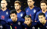 [ẢNH] 'Messi Việt' hội ngộ 'Messi Thái' sau trận hòa không bàn thắng