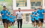 [ẢNH] THPT Nguyễn Thị Minh Khai hướng tới chức vô địch thứ 4