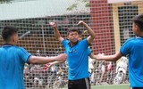 [ẢNH] THPT Nguyễn Thị Minh Khai hướng tới chức vô địch thứ 4