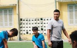 [ẢNH] THPT Nguyễn Thị Minh Khai hướng tới chức vô địch thứ 4