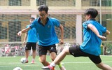 [ẢNH] THPT Nguyễn Thị Minh Khai hướng tới chức vô địch thứ 4
