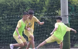 [ẢNH] Á quân THPT Phùng Khắc Khoan tích cực tập dứt điểm trước ngày ra quân