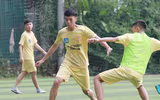 [ẢNH] Á quân THPT Phùng Khắc Khoan tích cực tập dứt điểm trước ngày ra quân